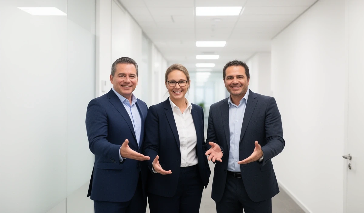 KlärWeg Institut Team Köln