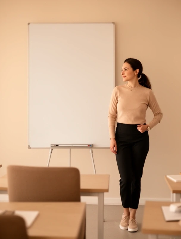 KlärWeg Institut – Trainerin im Gespräch